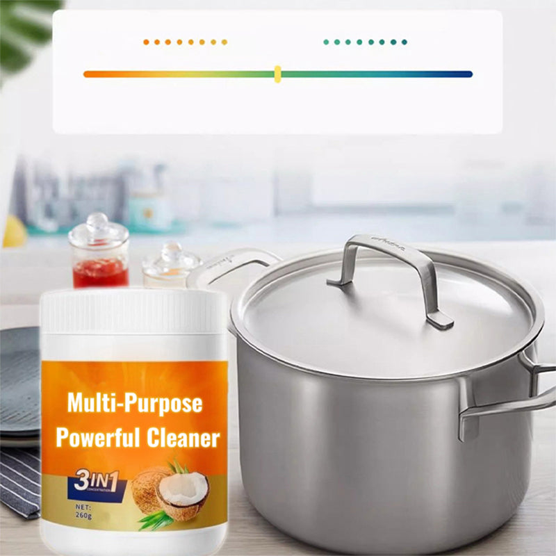💖Multifunctionele Krachtige Reiniger voor de Keuken
