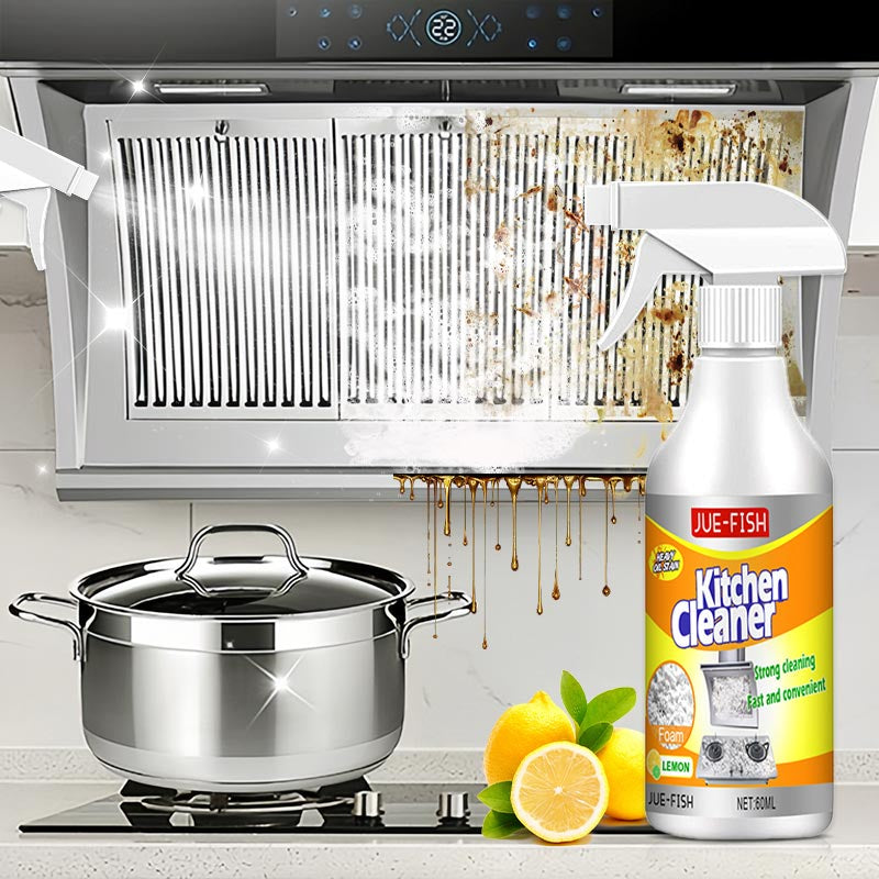 Krachtige Keuken Schuimreiniger