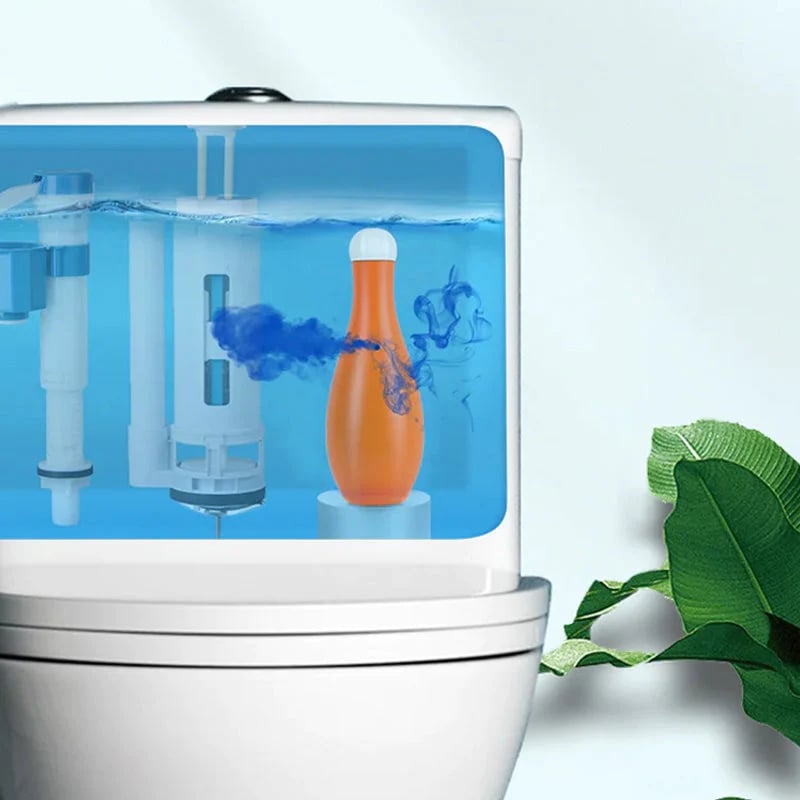 🎁HETE 50% KORTING⏳Bowling Blue Bubble WC-pot reinigingsmiddel