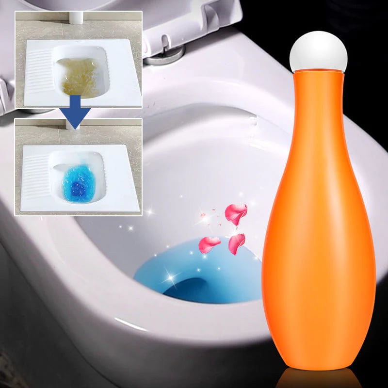 🎁HETE 50% KORTING⏳Bowling Blue Bubble WC-pot reinigingsmiddel