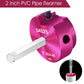 PVC-buisruimergereedschapsset