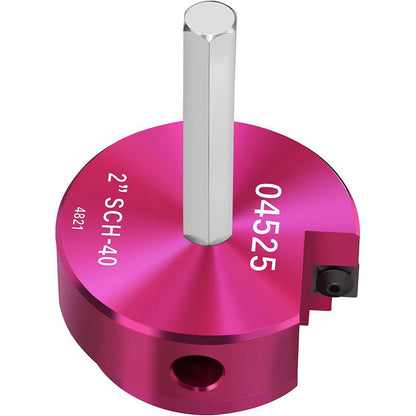 PVC-buisruimergereedschapsset