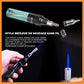 4-in-1 Draadloze Gas Soldeerbout – Draagbare Soldeer Set met Butaan