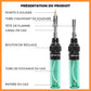 4-in-1 Draadloze Gas Soldeerbout – Draagbare Soldeer Set met Butaan