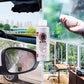 Glasreiniger voor het interieur van de auto