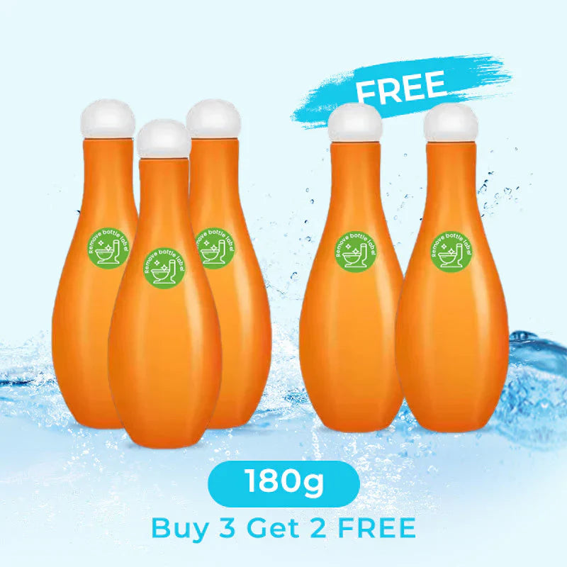 🎁HETE 50% KORTING⏳Bowling Blue Bubble WC-pot reinigingsmiddel