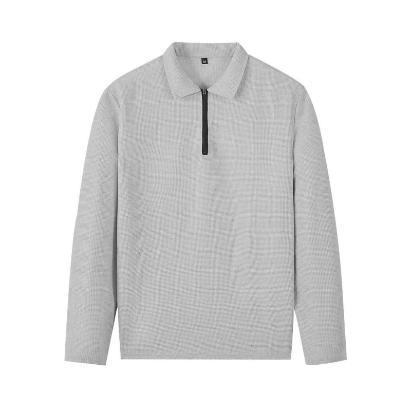 💥 Comfort Zonder Slonzigheid – De Perfecte Mannenset👕👖 Wafelstructuur Set – Relaxed én Stijlvol