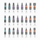 24 in 1 Screwdriver Magnetic Bits Tools Set