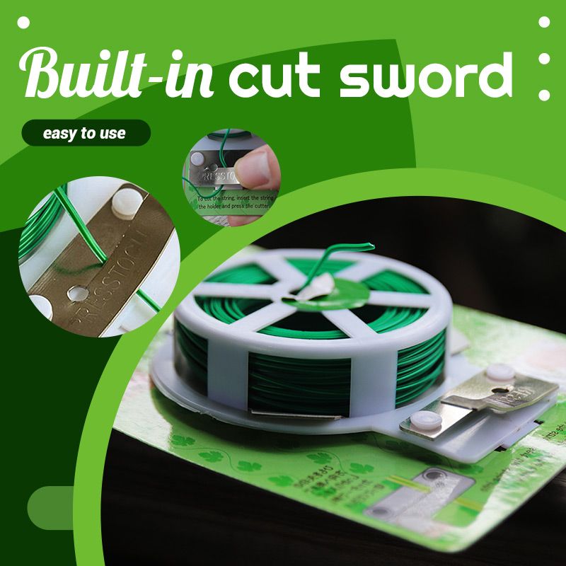 Tuinbinders met Schaar