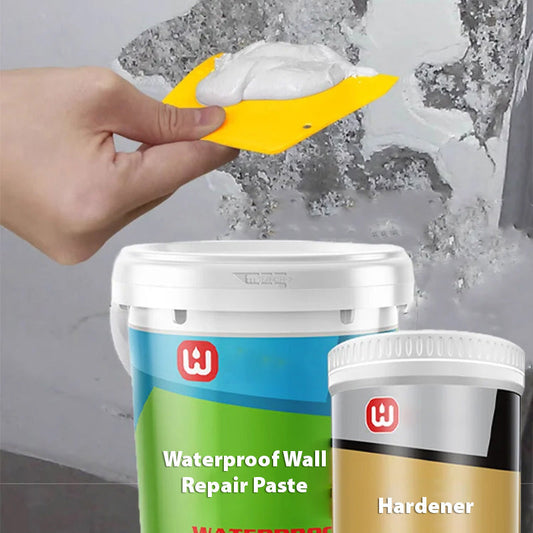 Waterdichte Muurreparatiepasta
