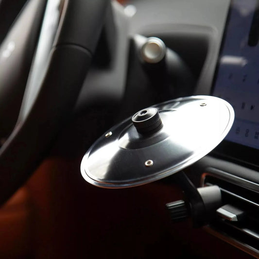 Crashbekken voor Auto Ventilatierooster