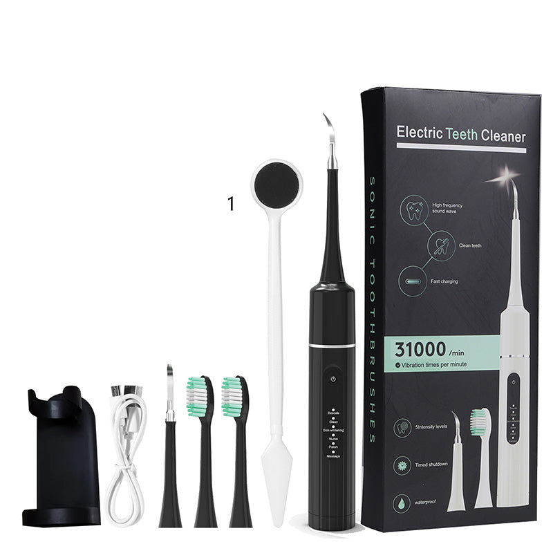 Professionele Multifunctionele & Multi-Snelheid Ultrasone Tandenreiniger