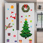 🎄Kerstmis 3D Beeldverhaal Magnetische Sticker