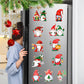 🎄Kerstmis 3D Beeldverhaal Magnetische Sticker