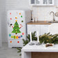🎄Kerstmis 3D Beeldverhaal Magnetische Sticker