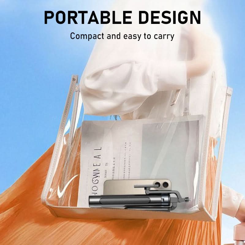 4-potige Selfiestick voor smartphones