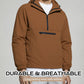 Wind- en waterdichte outdoorjas voor heren