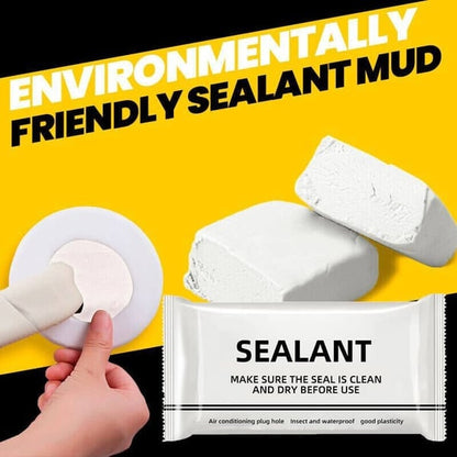 🌱Milieuvriendelijke afdichtmodder📦
