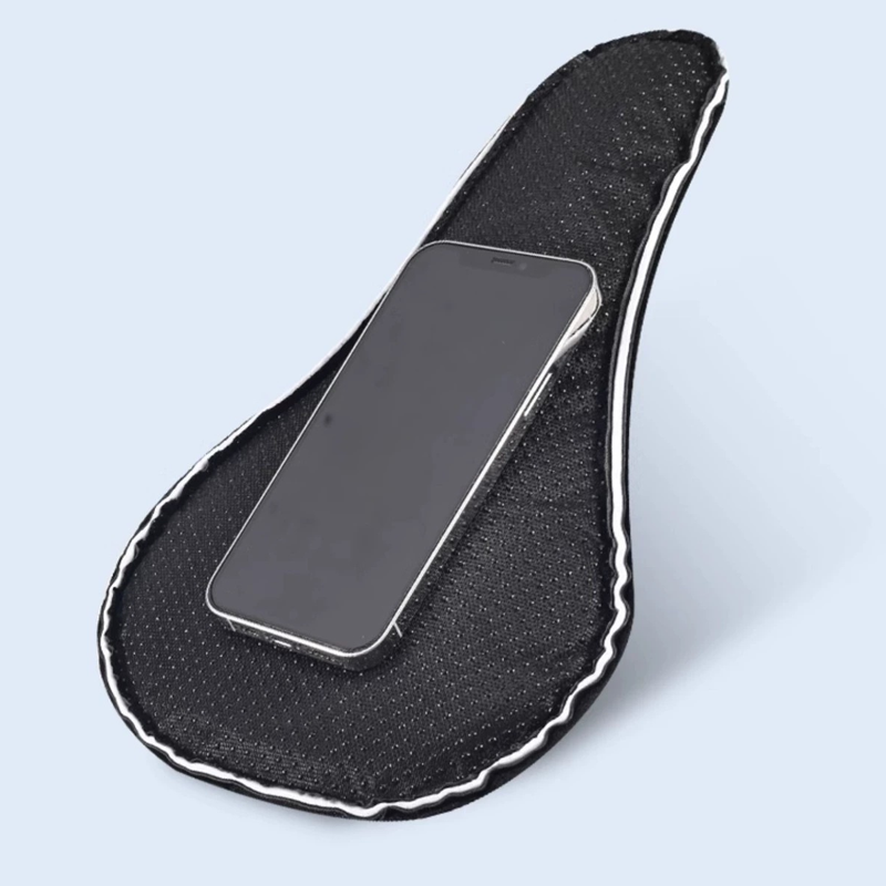 🚴‍♂️🪑 Zeer flexibele siliconen zadelbeschermer 🔄💺