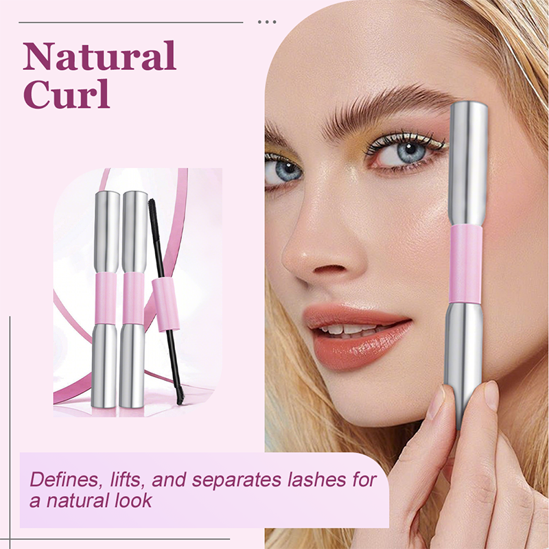 👁️ 50% korting! Waterbestendige mascara met dubbele borstel – verlengt & geeft volume zonder klontjes, zweetbestendig & hypoallergeen. 3,5 g + 3,5 g! ✨💧