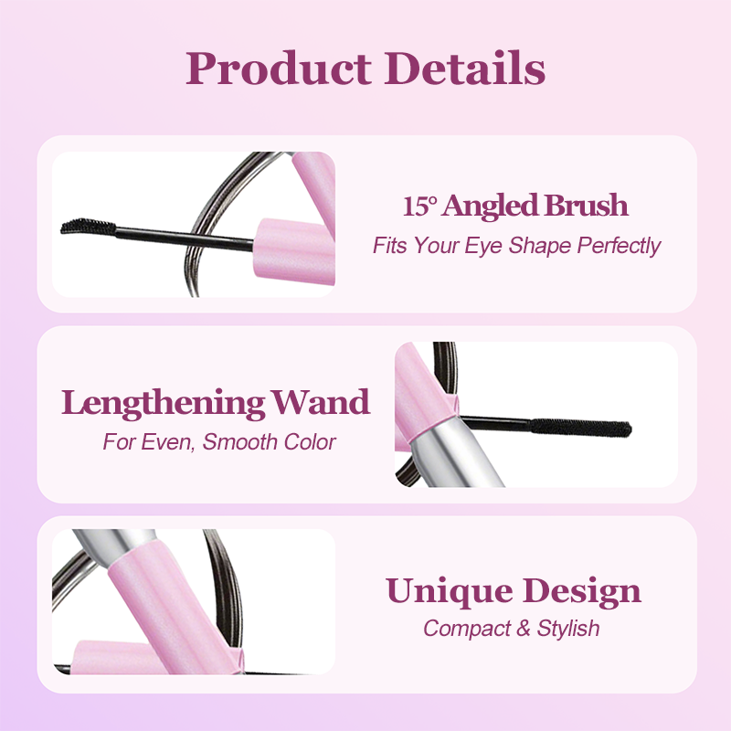 👁️ 50% korting! Waterbestendige mascara met dubbele borstel – verlengt & geeft volume zonder klontjes, zweetbestendig & hypoallergeen. 3,5 g + 3,5 g! ✨💧