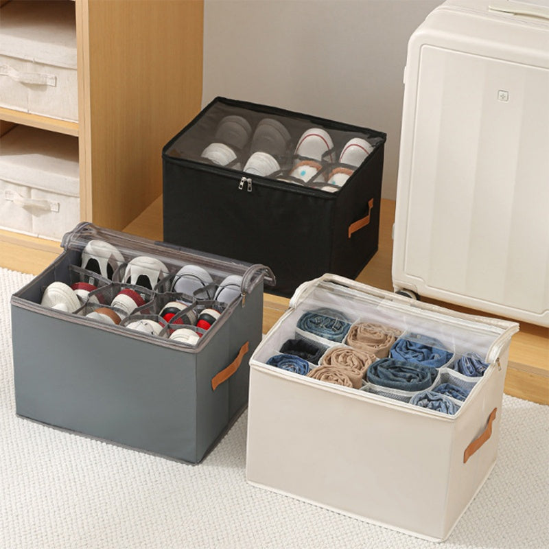 👟Opvouwbaar Schoenenrek voor Garderobe | Meer Ruimte & Direct Overzicht – Stevig, Compact & Praktisch