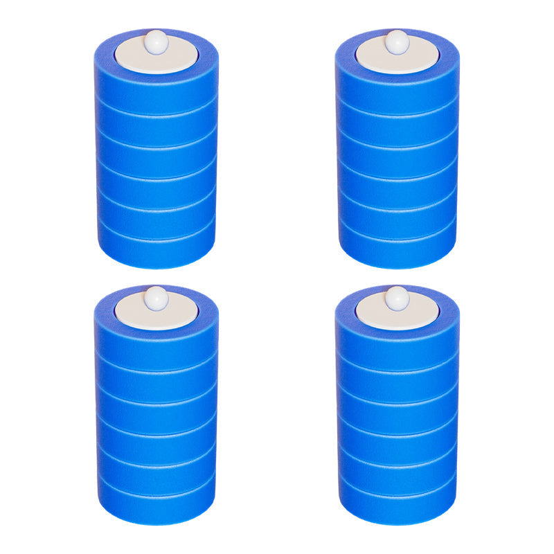 🥳2026 HOT SALE🥳💞50% KORTING!✨ 💝 Wegwerptoiletborstel met vervangbare kop🚽