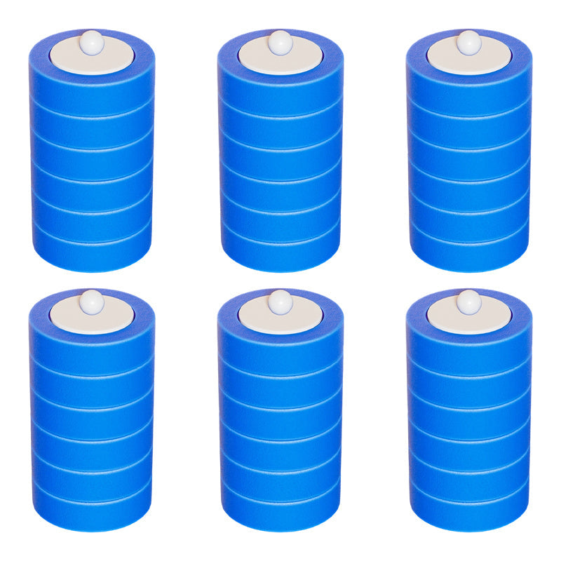 🥳2026 HOT SALE🥳💞50% KORTING!✨ 💝 Wegwerptoiletborstel met vervangbare kop🚽