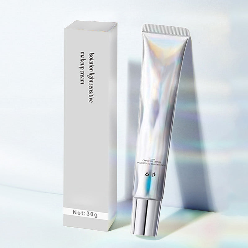 Langdurige hydraterende waterdichte make-upcrème