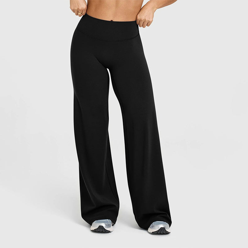 💖LAATSTE DAG PROMOTIE - 50% KORTING 💖Damesbroek met hoge taille en zachte stretch