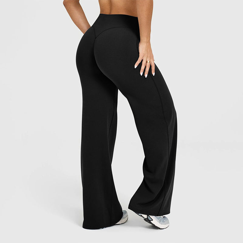 💖LAATSTE DAG PROMOTIE - 50% KORTING 💖Damesbroek met hoge taille en zachte stretch