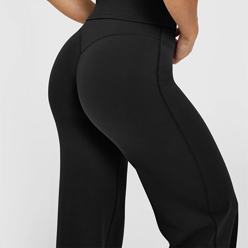 💖LAATSTE DAG PROMOTIE - 50% KORTING 💖Damesbroek met hoge taille en zachte stretch