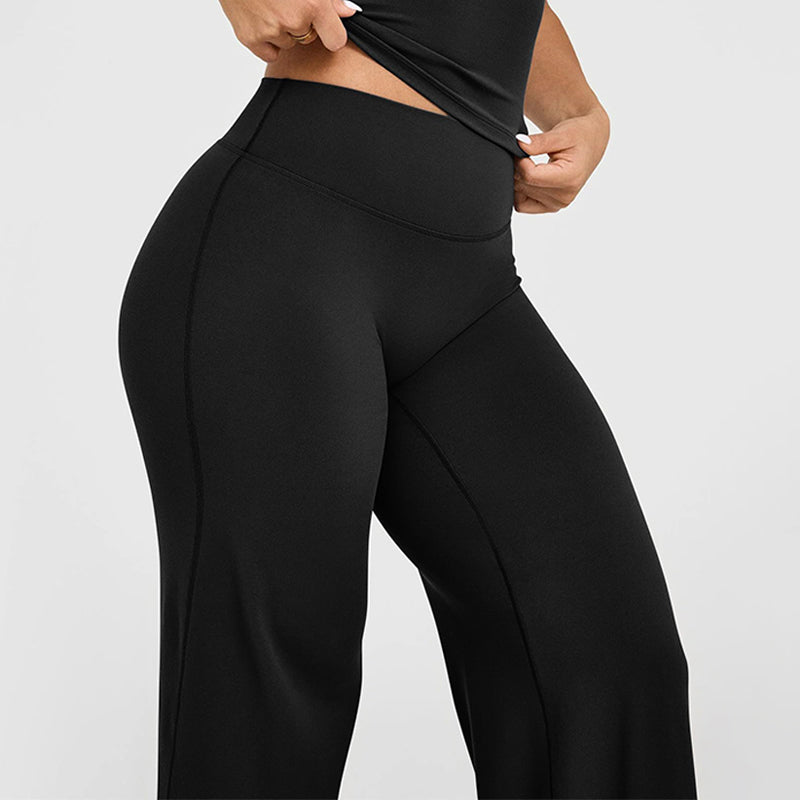 💖LAATSTE DAG PROMOTIE - 50% KORTING 💖Damesbroek met hoge taille en zachte stretch