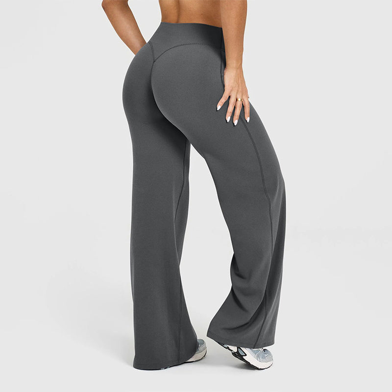 💖LAATSTE DAG PROMOTIE - 50% KORTING 💖Damesbroek met hoge taille en zachte stretch
