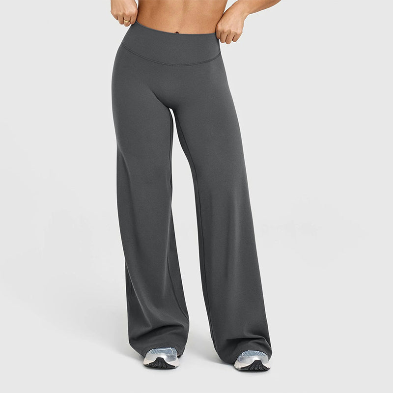 💖LAATSTE DAG PROMOTIE - 50% KORTING 💖Damesbroek met hoge taille en zachte stretch