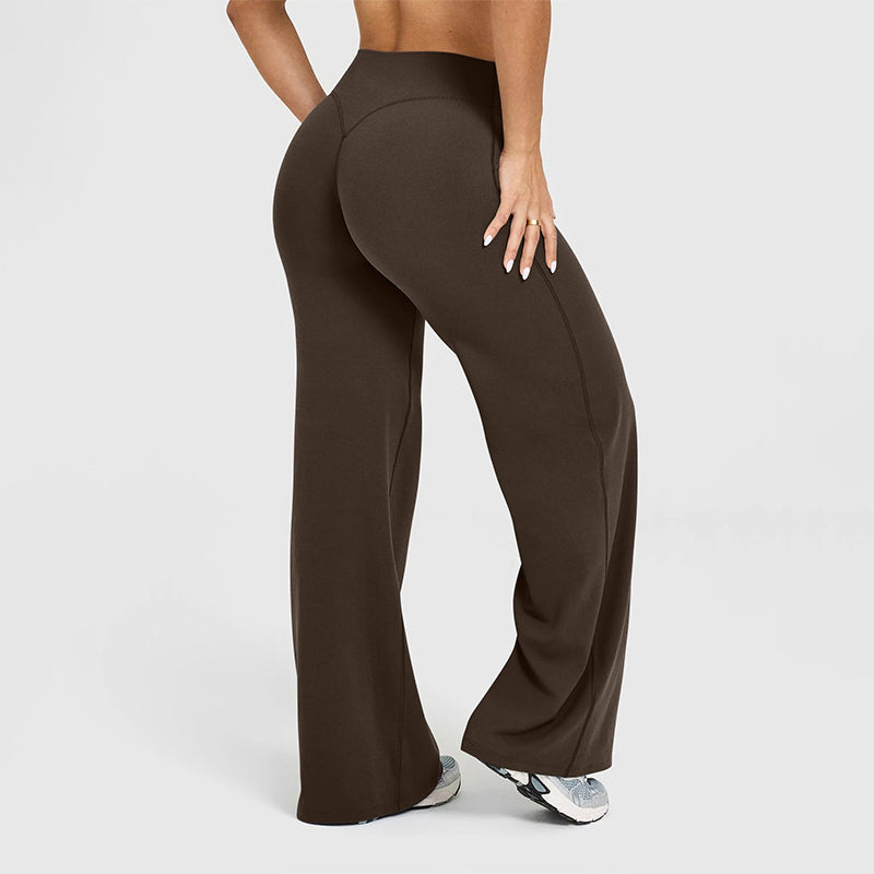 💖LAATSTE DAG PROMOTIE - 50% KORTING 💖Damesbroek met hoge taille en zachte stretch