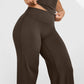 💖LAATSTE DAG PROMOTIE - 50% KORTING 💖Damesbroek met hoge taille en zachte stretch
