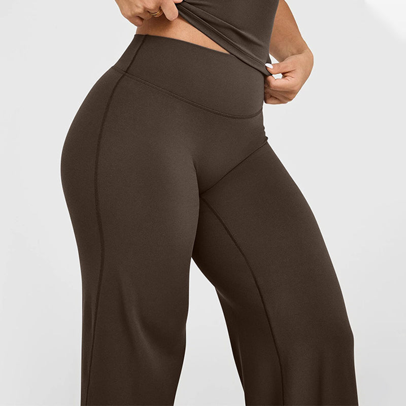💖LAATSTE DAG PROMOTIE - 50% KORTING 💖Damesbroek met hoge taille en zachte stretch