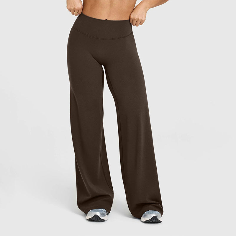 💖LAATSTE DAG PROMOTIE - 50% KORTING 💖Damesbroek met hoge taille en zachte stretch