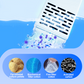💦3-in-1 Aquariumfilter♻️Filtratie, Zuurstoftoevoer & Waterpompen