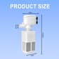💦3-in-1 Aquariumfilter♻️Filtratie, Zuurstoftoevoer & Waterpompen