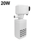 💦3-in-1 Aquariumfilter♻️Filtratie, Zuurstoftoevoer & Waterpompen