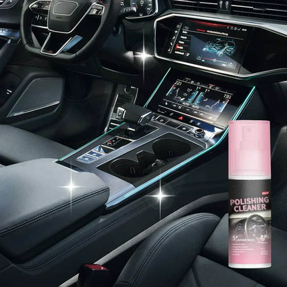 🚗Glansreiniger voor auto-interieurs