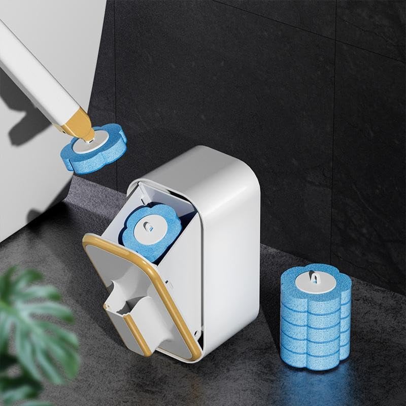 🏆DE SPECIALE PRIJS VAN DE WEEK!!✨Innovatieve wandtoiletborstelset 🚽