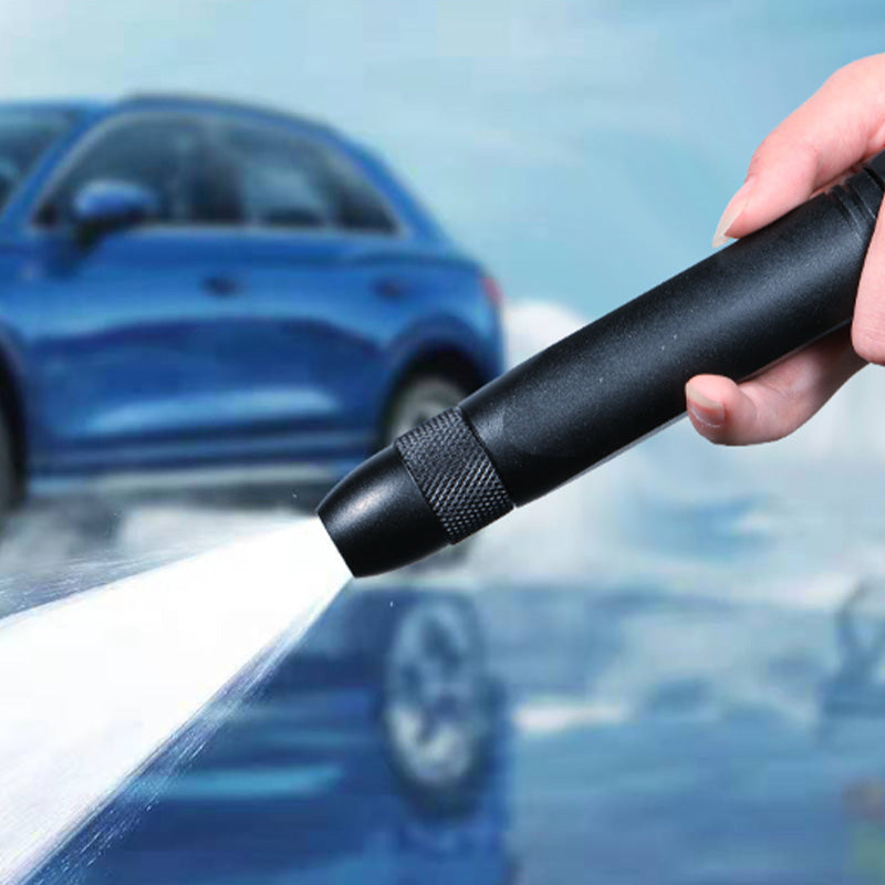 💦Sterke Metalen Sproeikop met Lange Staaf