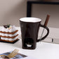 Keramische Chocolade Fondue Mok