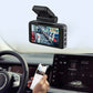 🚗4K Ultra HD Autodashcam – Nachtzicht, Wifi & Mobiele App | Veilig Rijden & Altijd Opnames! 🌙