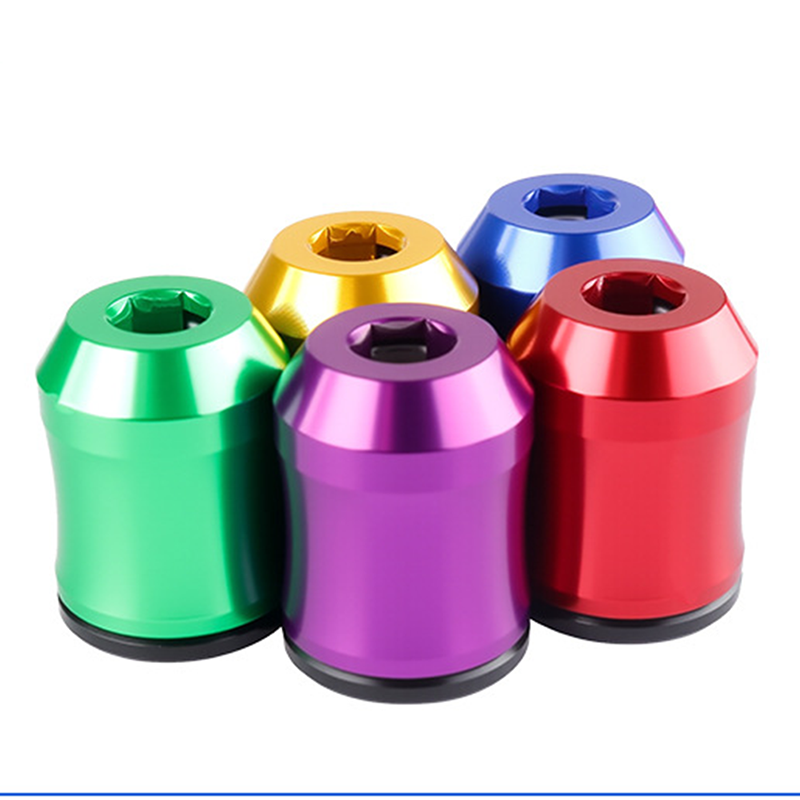 3-in-1 schroevendraaikop magnetische ring