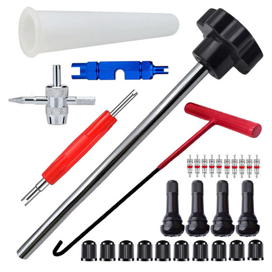 🔥Snelwisselgereedschapsset voor autoventielen
