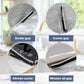 🧹🏠 Spleetborstel met Harde Borstel – Multifunctioneel voor Gronden, Hoeken & Keuken + Duurzaam & Veilig voor Alle Oppervlakken!